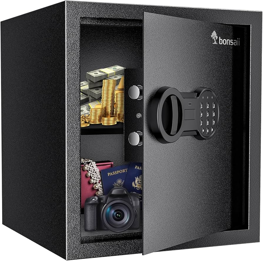 گاوصندوق دیجیتال