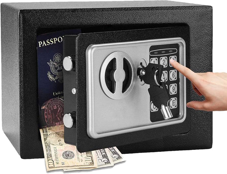 گاوصندوق دیجیتال