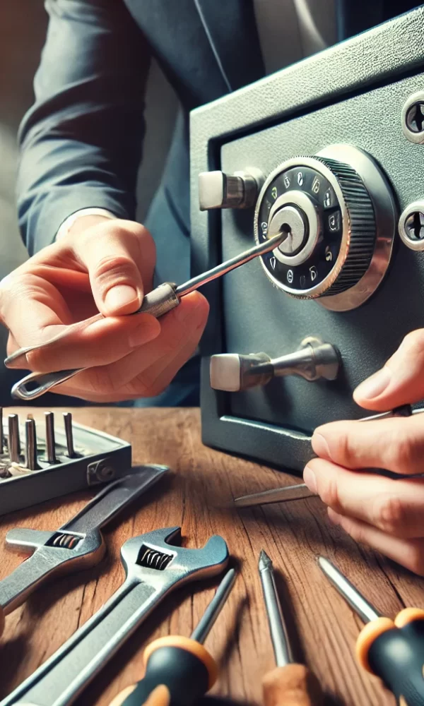 بازگشایی گاوصندوق