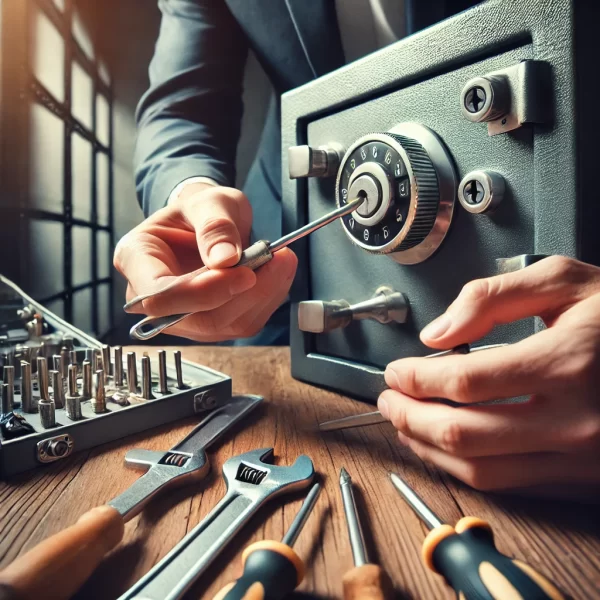 بازگشایی گاوصندوق بازگشایی گاوصندوق