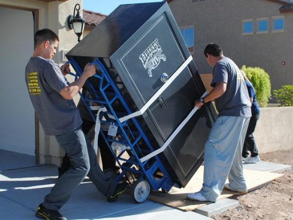 حمل گاوصندوق