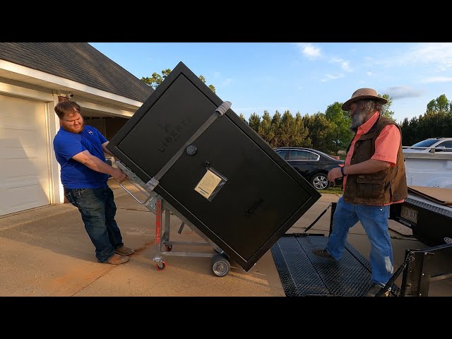 حمل گاوصندوق