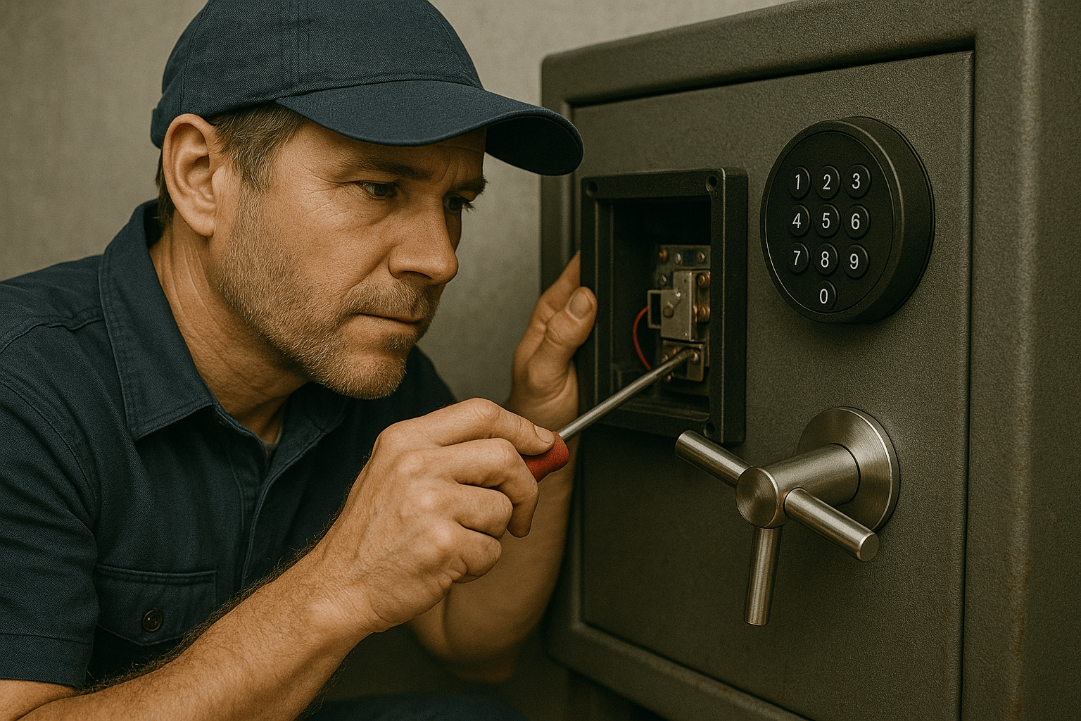 گاوصندوق کاوه