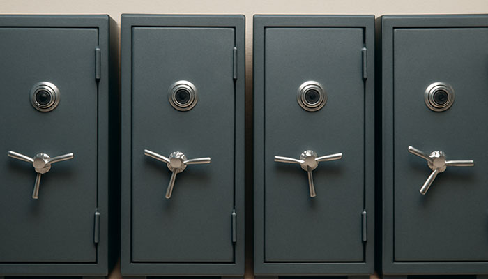 بازگشایی گاوصندوق